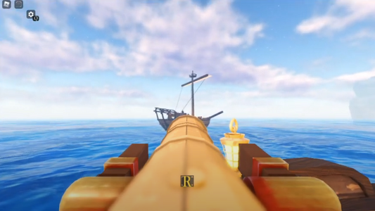 Sea Of Thieves Style Naval Combat W/O FPS Framework